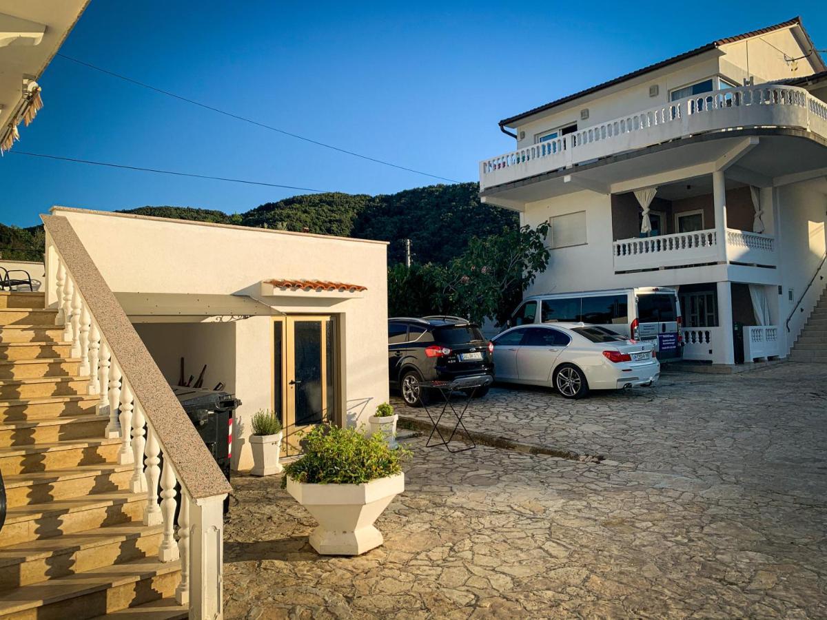 Apartments Gurman Supetarska Draga Εξωτερικό φωτογραφία