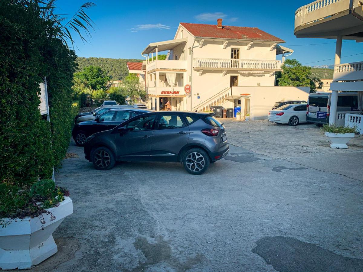 Apartments Gurman Supetarska Draga Εξωτερικό φωτογραφία