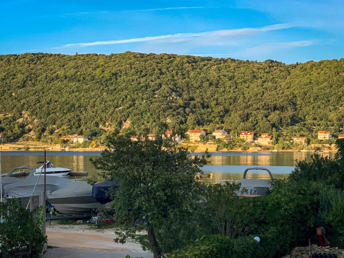 Apartments Gurman Supetarska Draga Εξωτερικό φωτογραφία