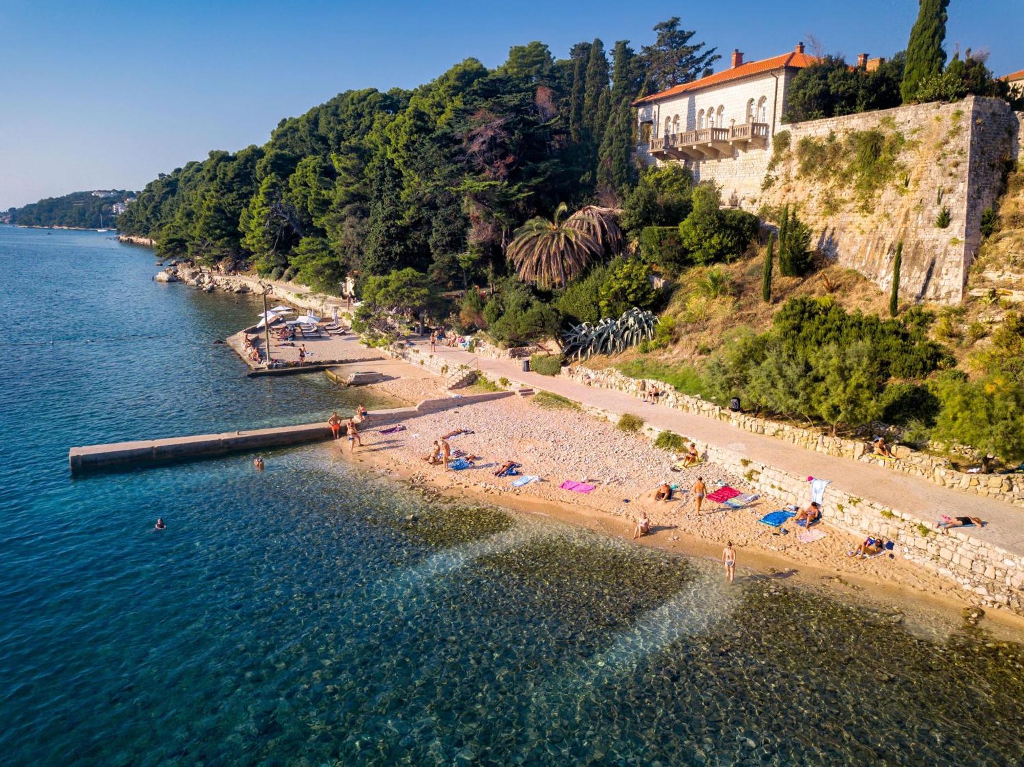 Apartments Gurman Supetarska Draga Εξωτερικό φωτογραφία