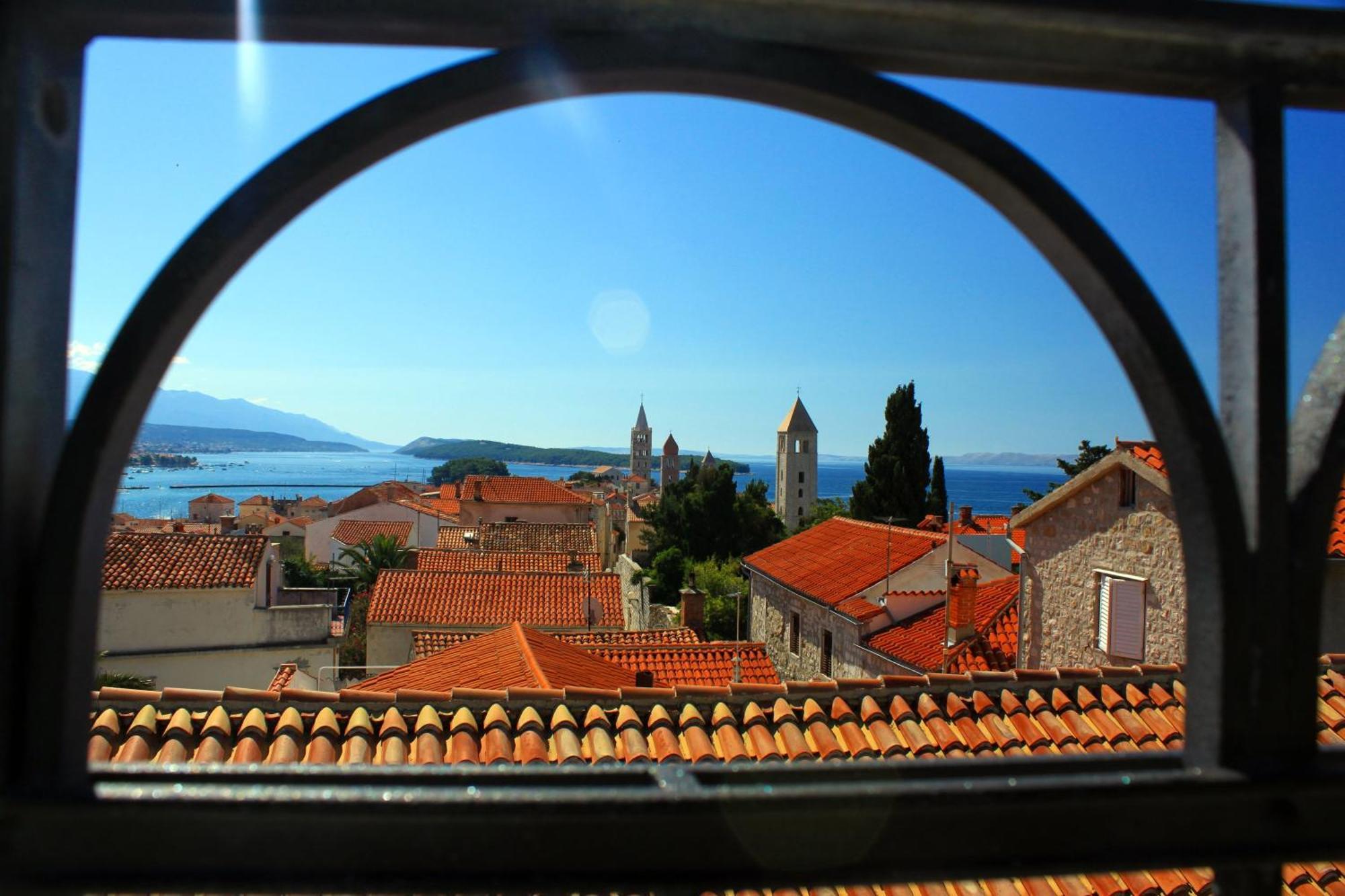 Apartments Gurman Supetarska Draga Εξωτερικό φωτογραφία